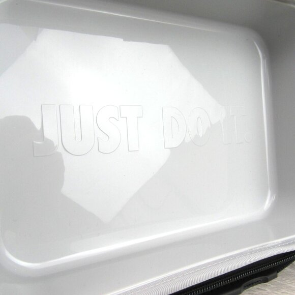 Nike Hard Liner Lunch School Lunch Box Bag (4L) Blue Multi NEW - Picture 10 of 12